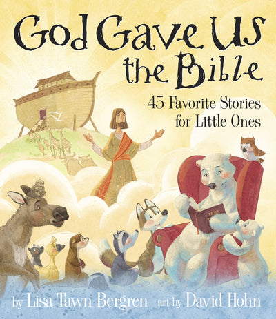 God Gave Us the Bible - Re-vived