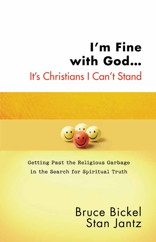 I'm Fine With God... It's Christians I Can't Stand - Re-vived