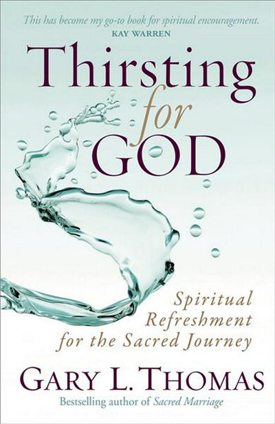 Thirsting for God - Re-vived