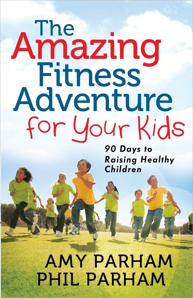 The Amazing Fitness Adventure - Re-vived