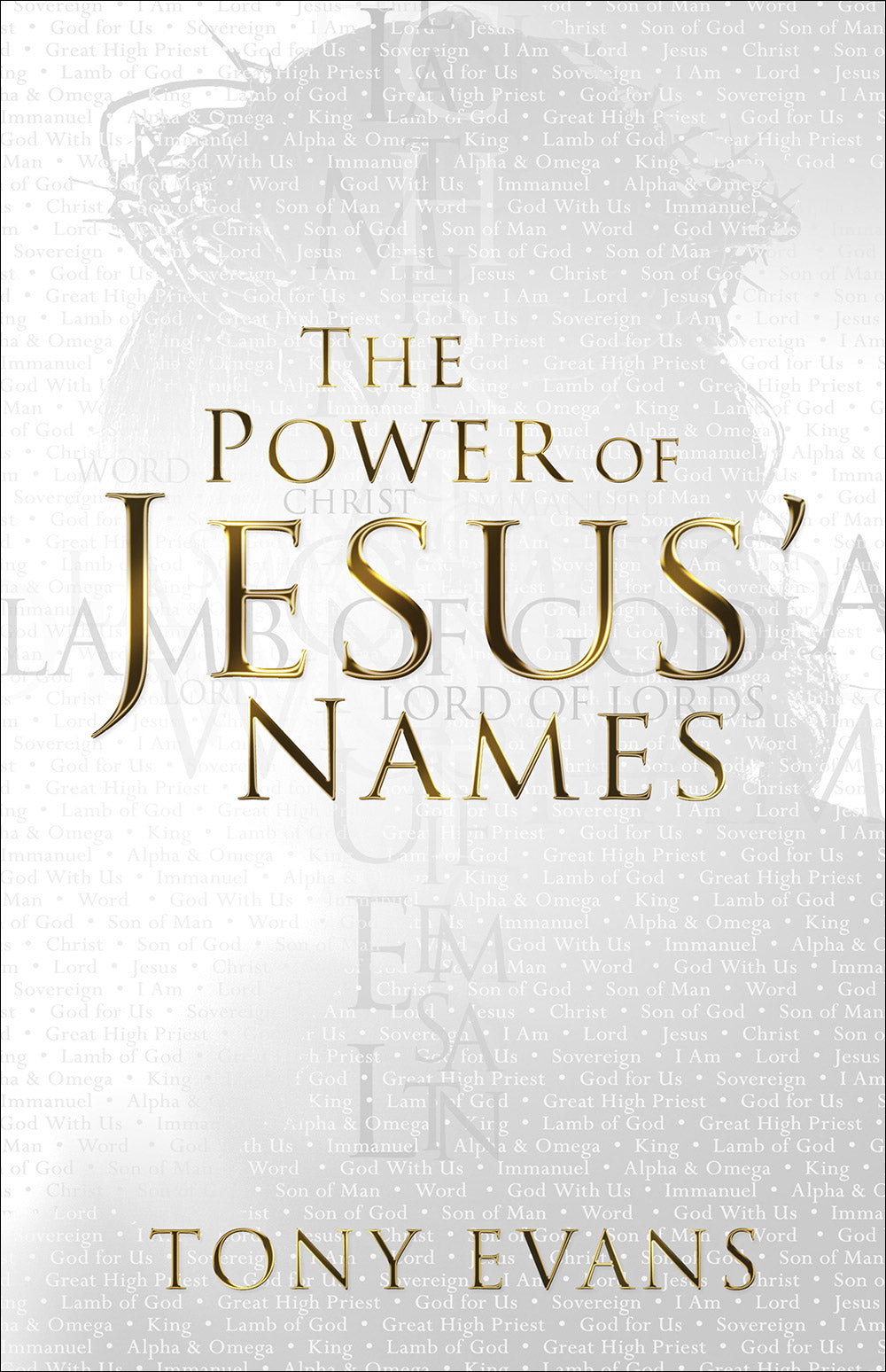 The Power of Jesus' Names - Re-vived
