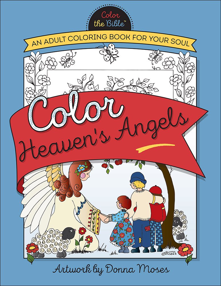 Color Heaven's Angels - Re-vived