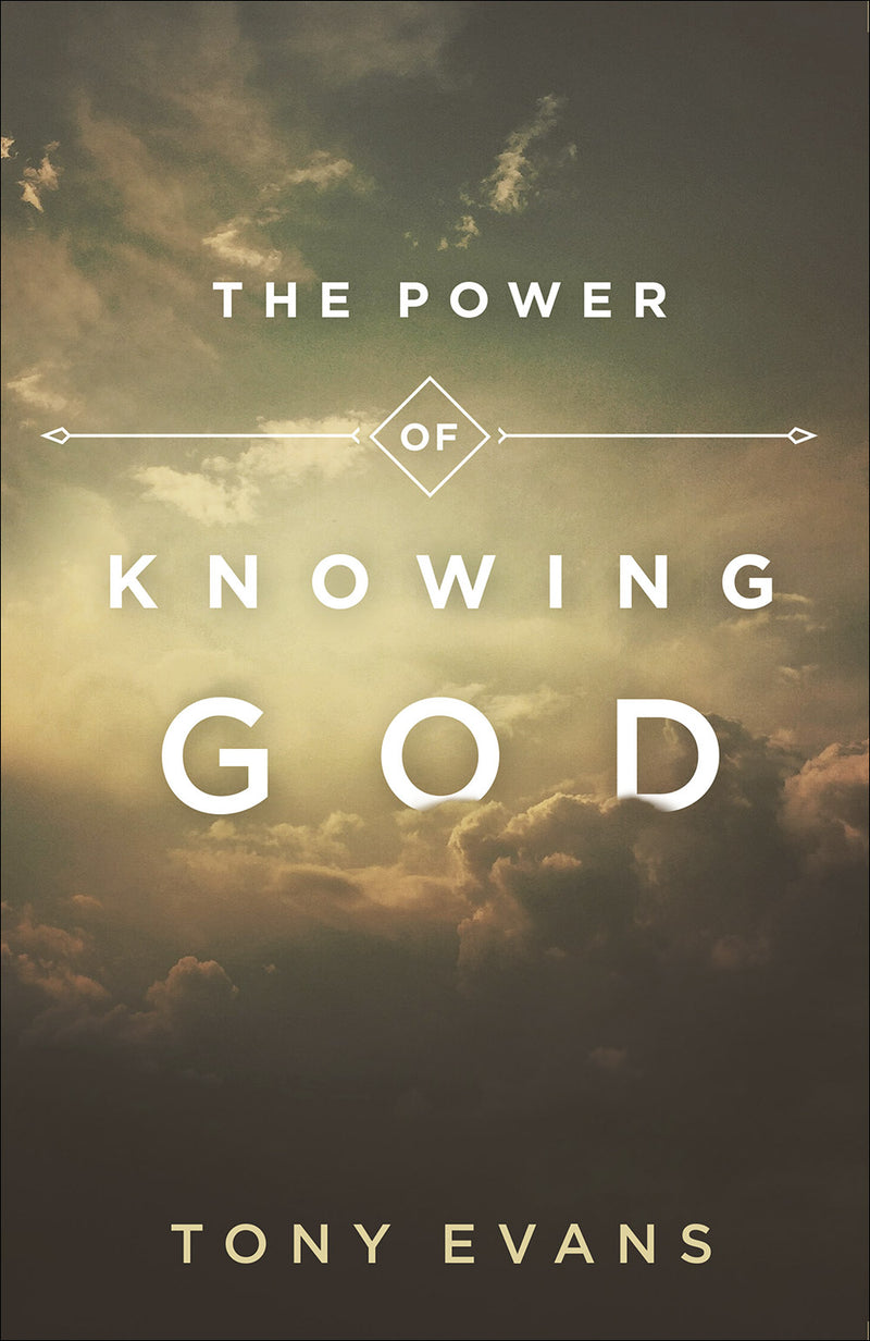 The Power of Knowing God - Re-vived