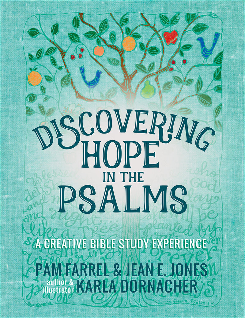 Discovering Hope In The Psalms - Re-vived