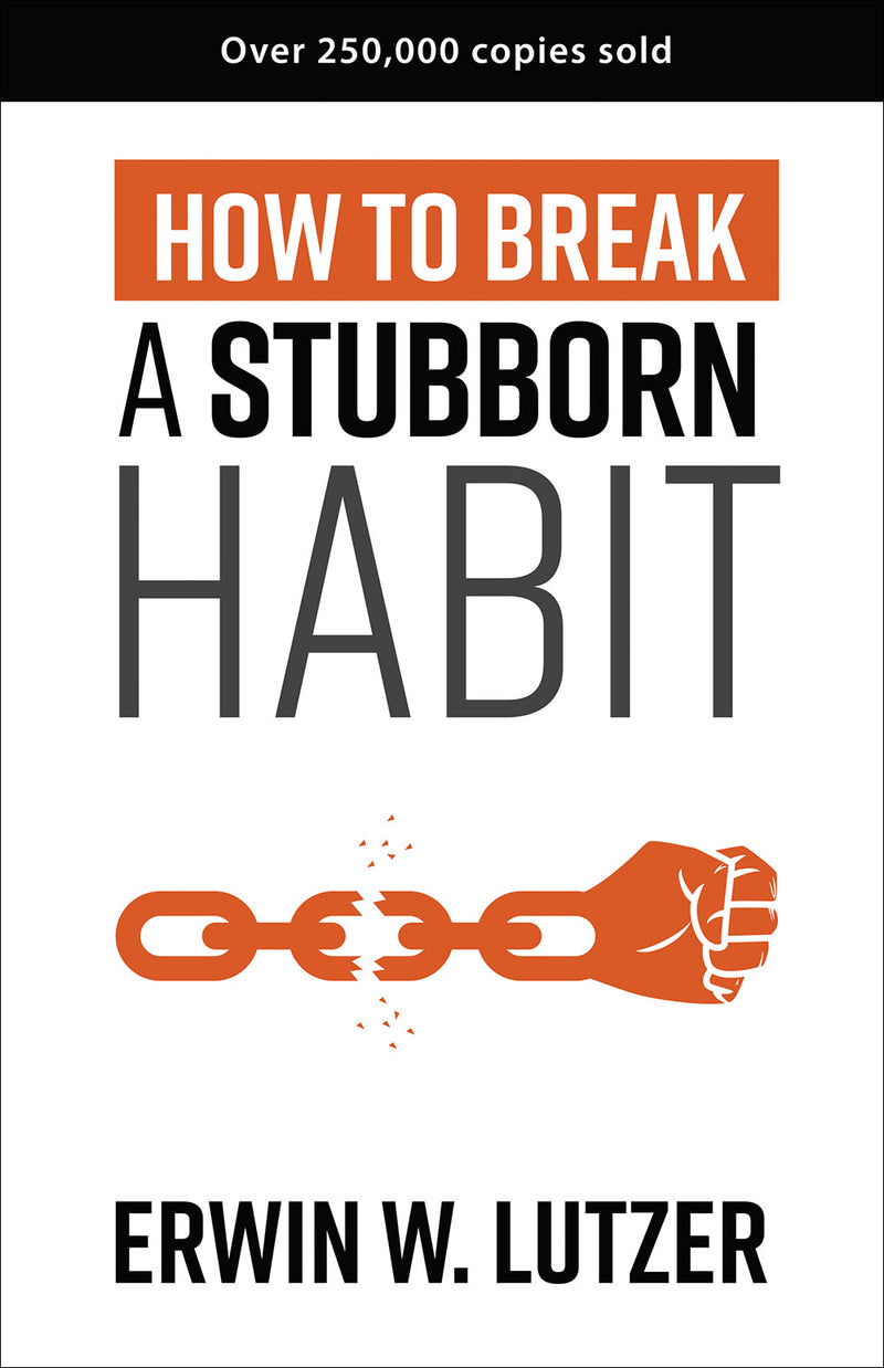 How To Break A Stubborn Habit - Re-vived