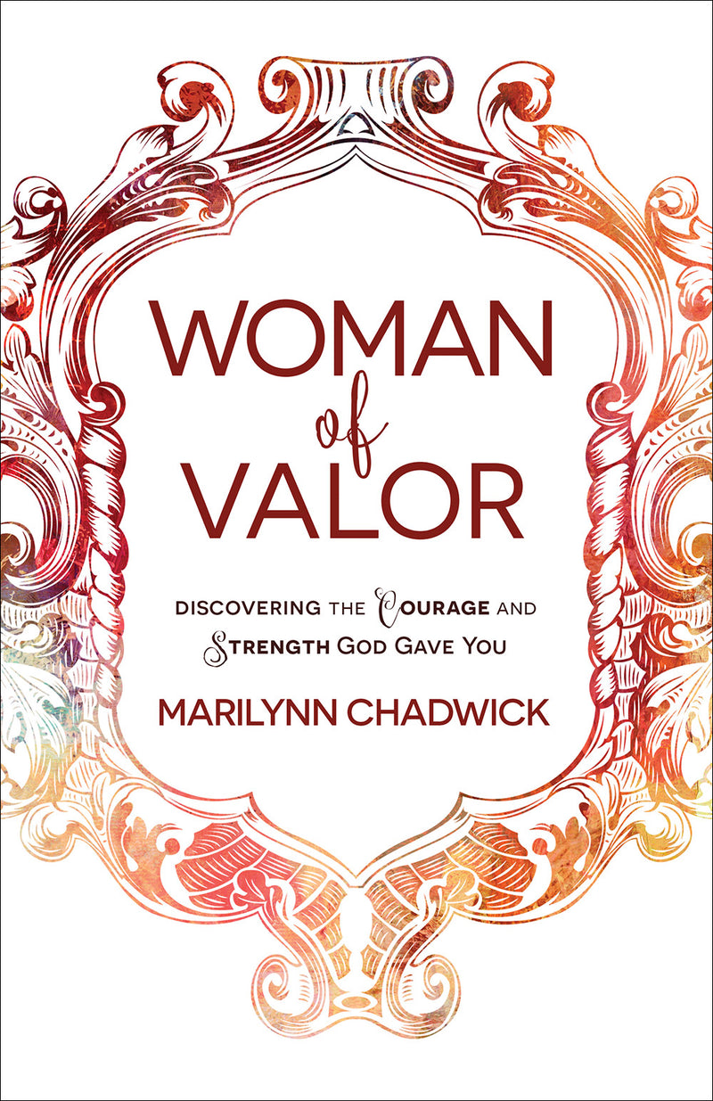 Woman Of Valor - Re-vived