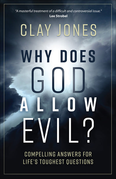 Why Does God Allow Evil? - Re-vived