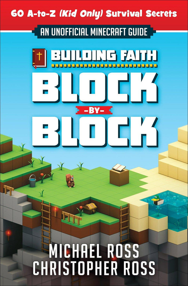 Building Faith
Block by Block - Re-vived