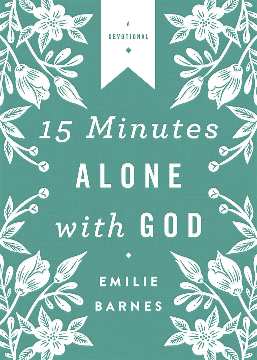 15 Minutes Alone with God Deluxe Edition - Re-vived