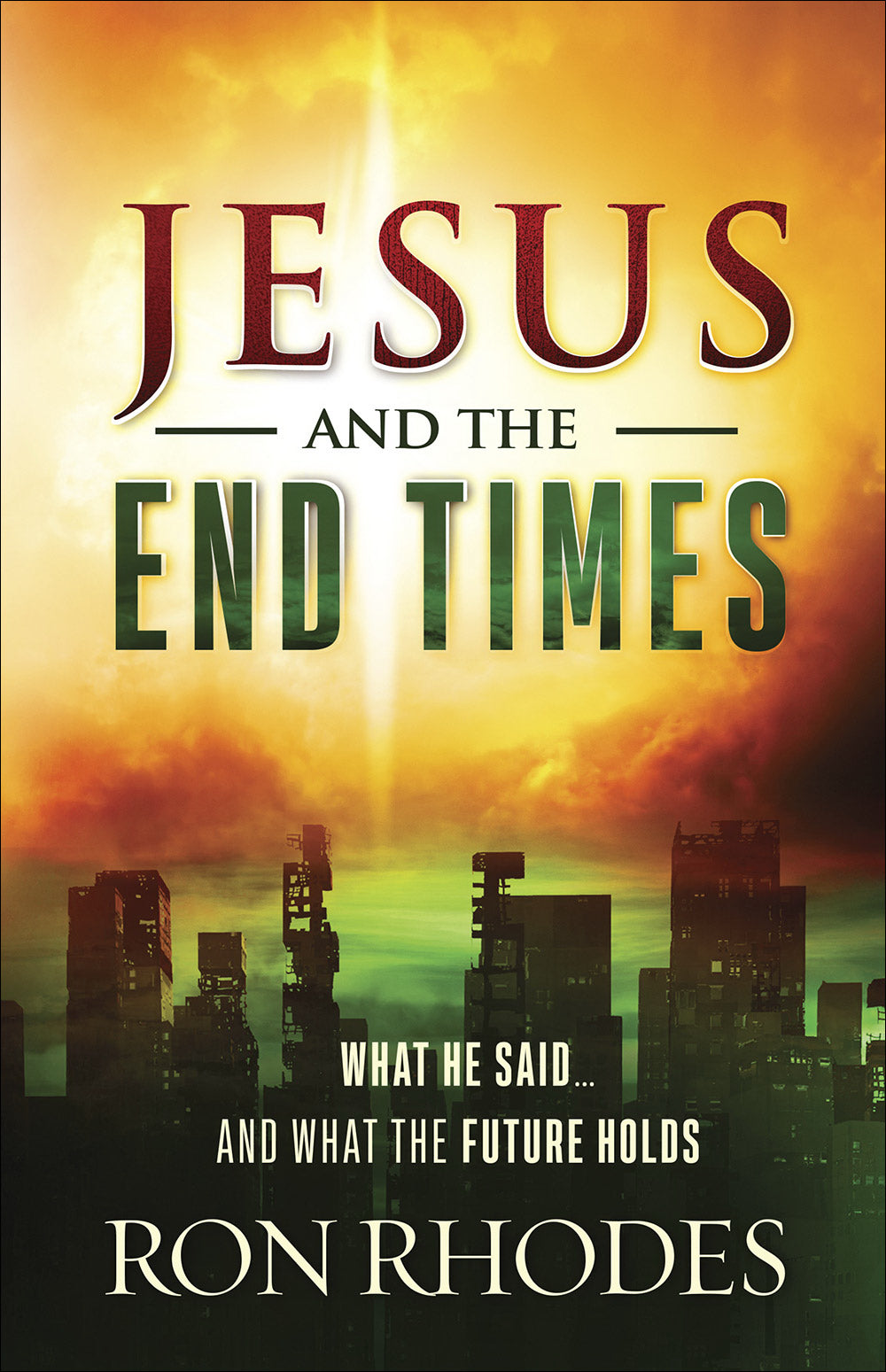 Jesus and the End Times - Re-vived