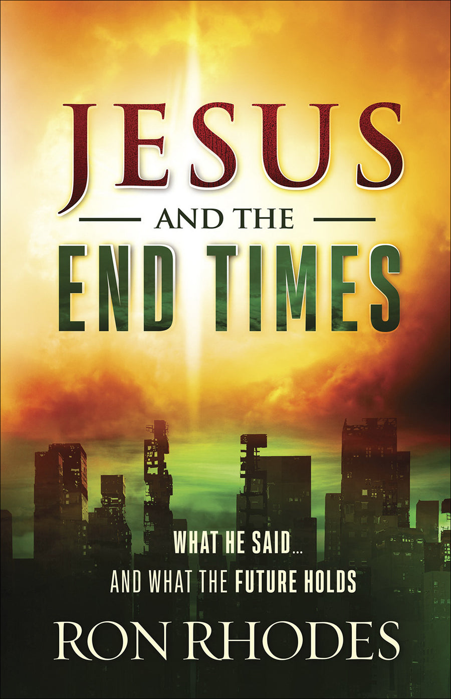 Jesus and the End Times - Re-vived