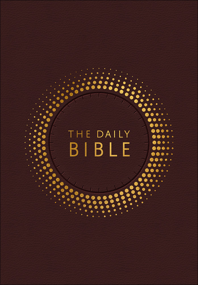Daily Bible, The (Milano Softone) - Re-vived