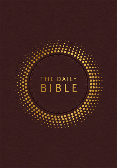 Daily Bible, The (Milano Softone) - Re-vived