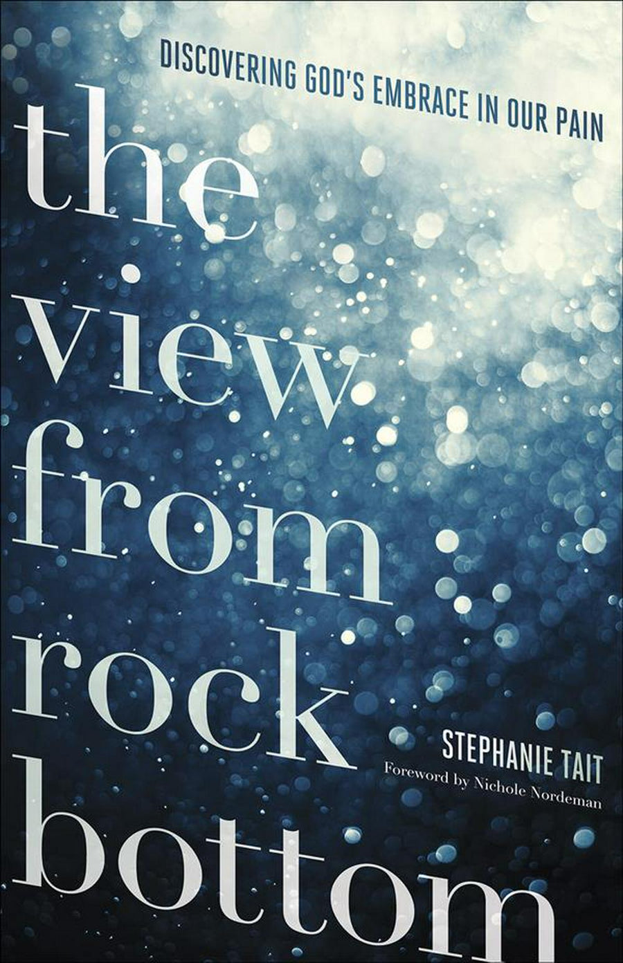 The View from Rock Bottom - Re-vived