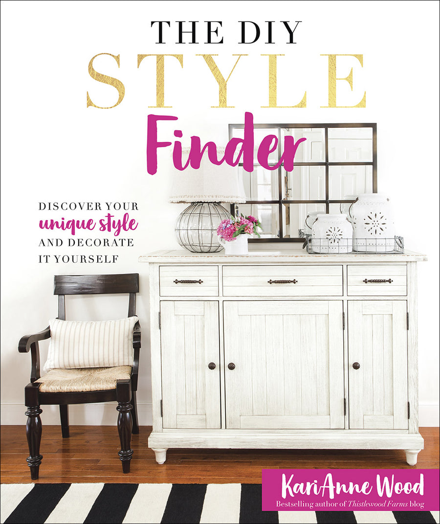The DIY Style Finder - Re-vived