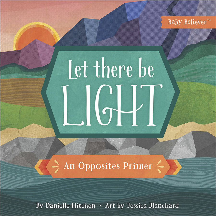 Let There Be Light - Re-vived