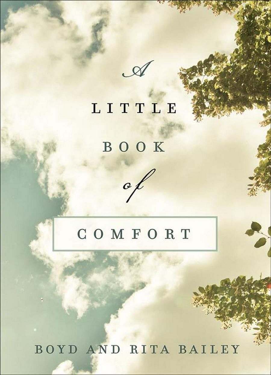 A Little Book of Comfort - Re-vived