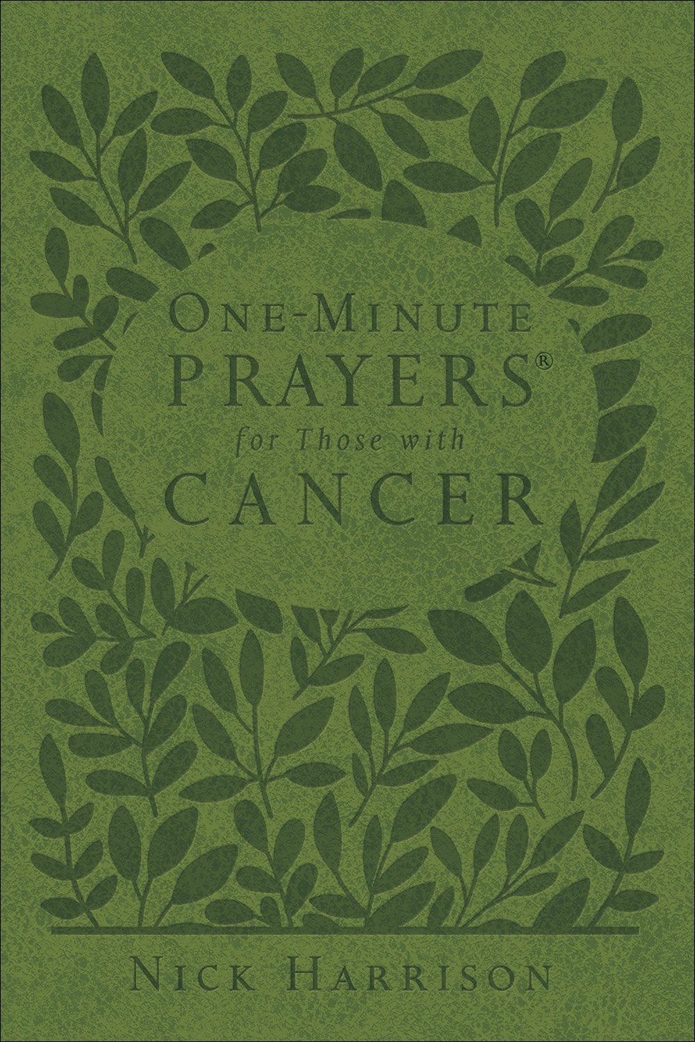 One-Minute Prayers for Those with Cancer - Re-vived