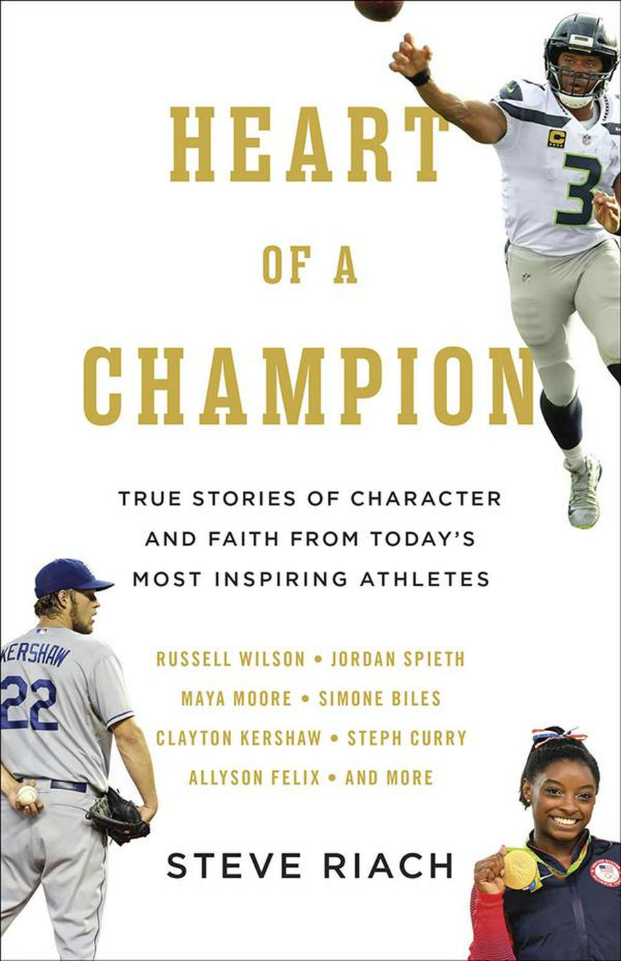 Heart of a Champion - Re-vived
