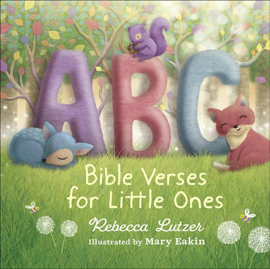 ABC Bible Verses for Little Ones - Re-vived