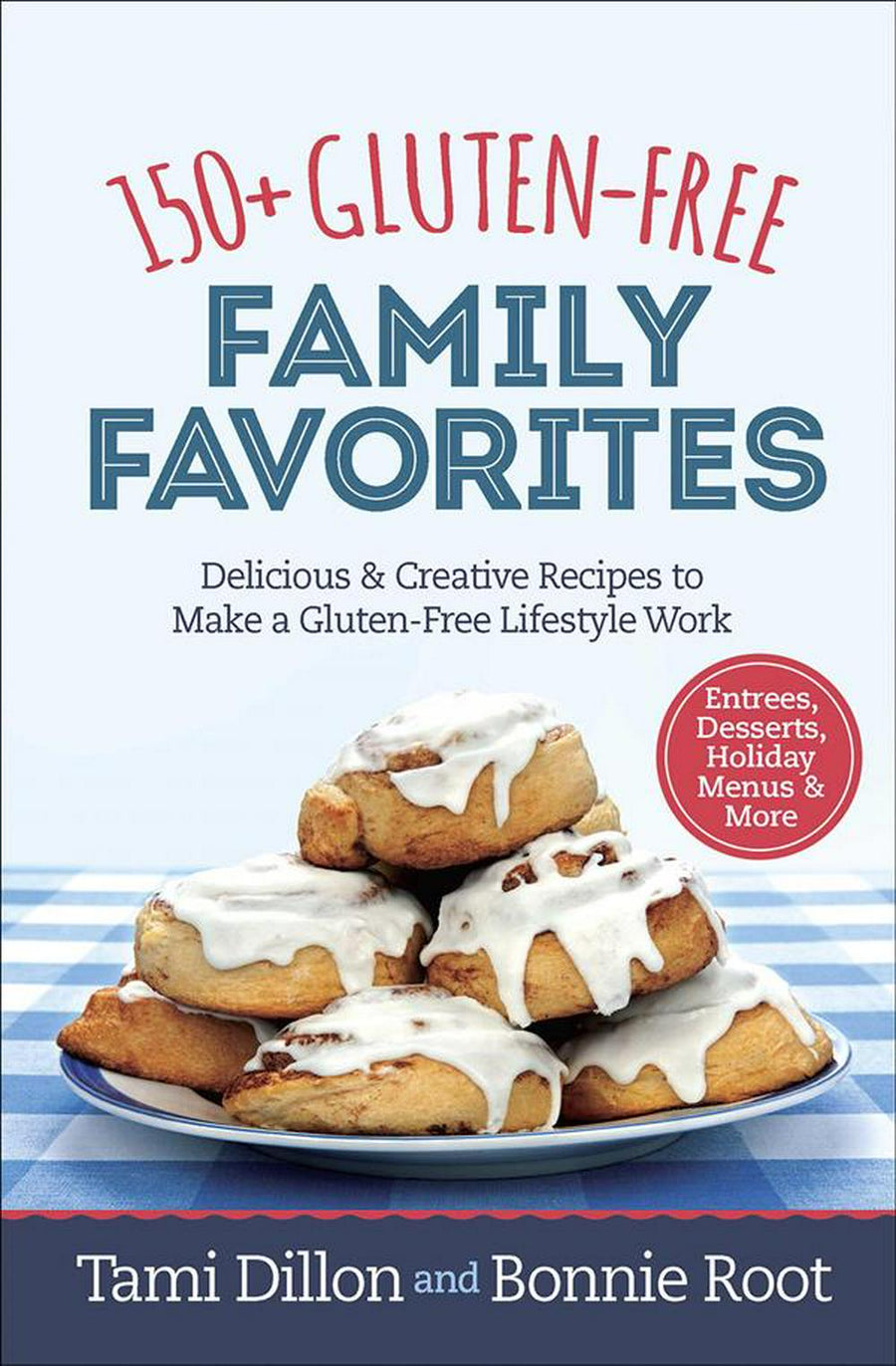 150+ Gluten-Free Family Favorites - Re-vived