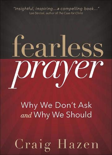 Fearless Prayer - Re-vived