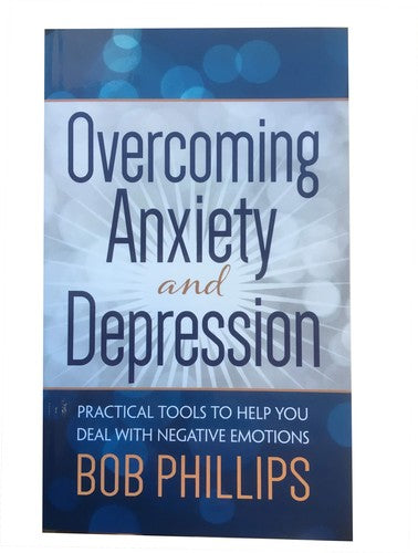 Overcoming Anxiety And Depression - Re-vived