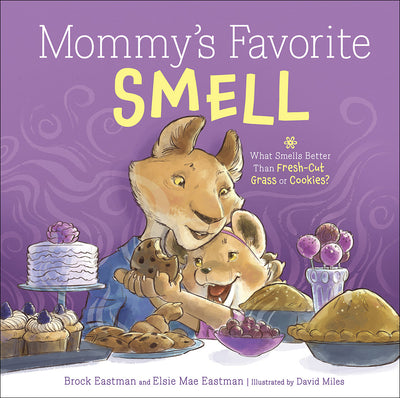 Mommy's Favorite Smell - Re-vived