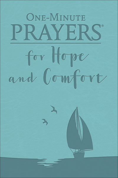 One-Minute Prayers for Hope and Comfort - Re-vived