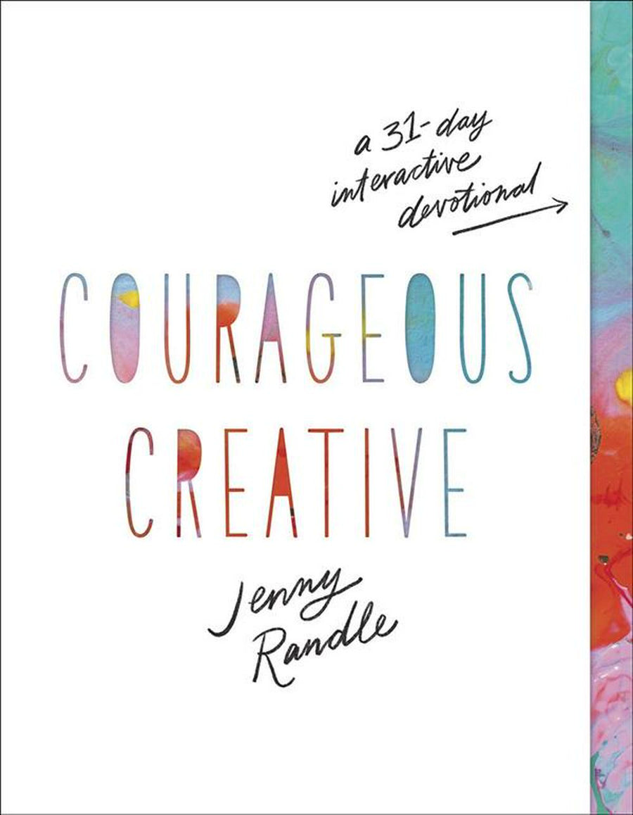 Courageous Creative - Re-vived