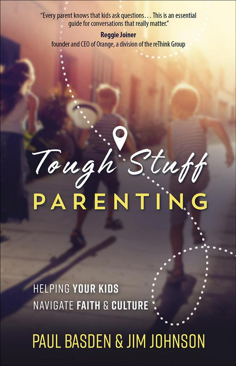 Tough Stuff Parenting - Re-vived