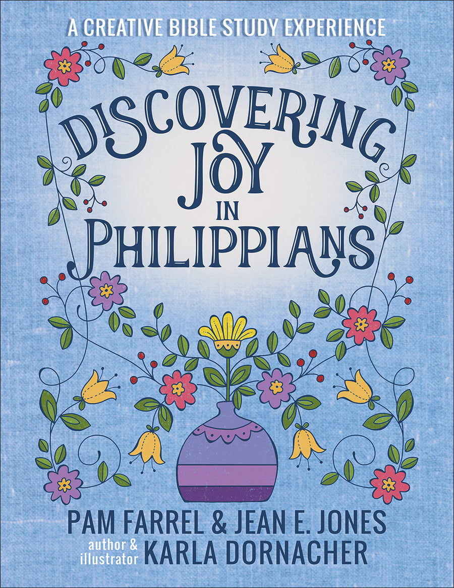 Discovering Joy in Philippians - Re-vived