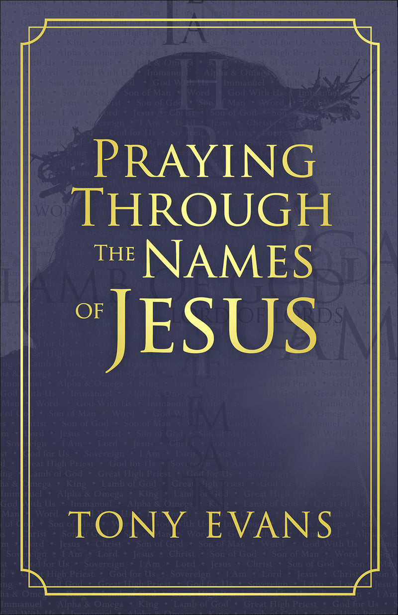 Praying Through the Names of Jesus - Re-vived