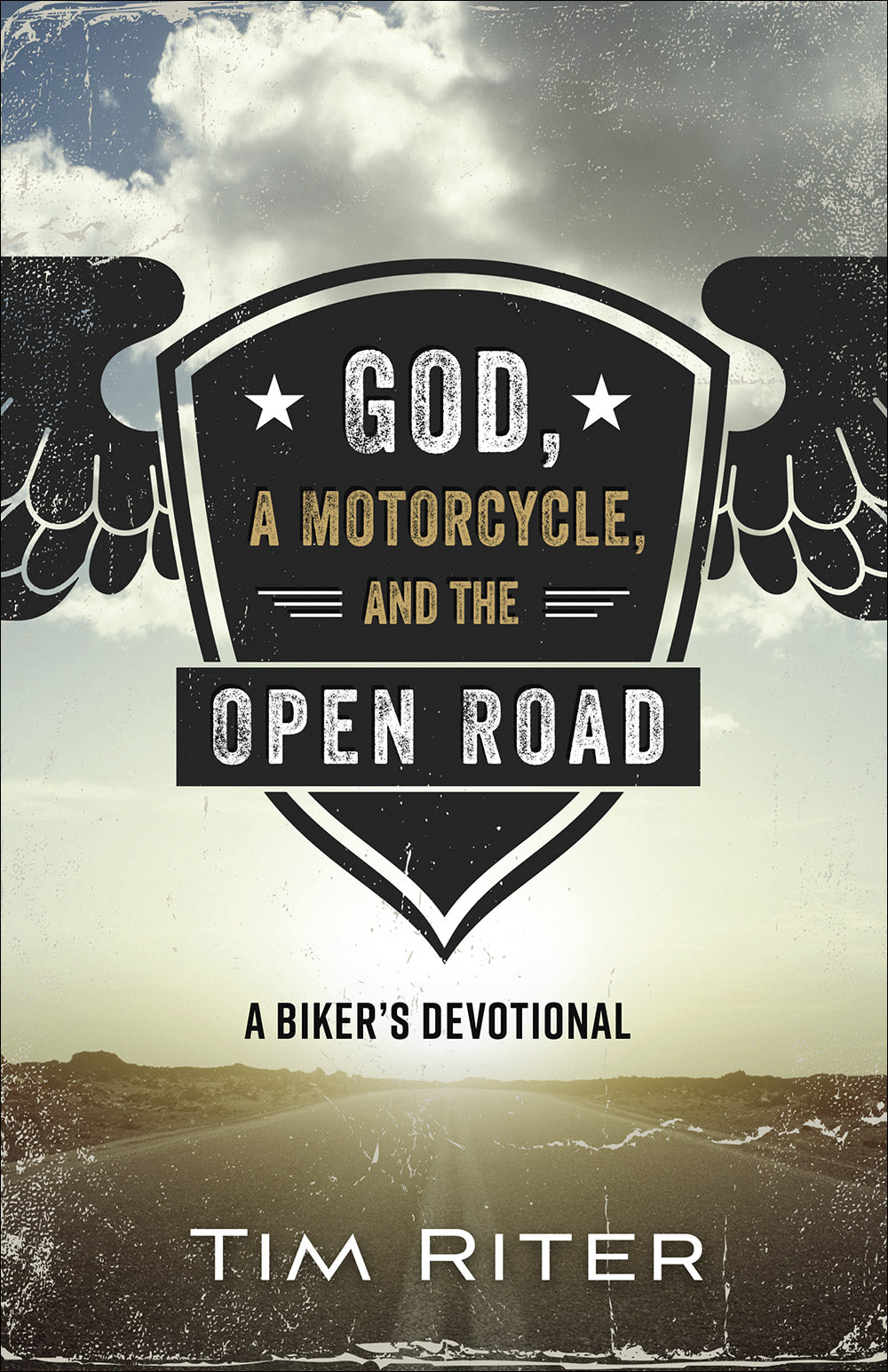 God, a Motorcycle, and the Open Road - Re-vived