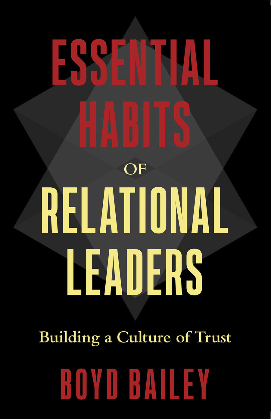 Essential Habits of Relational Leaders - Re-vived