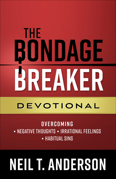 The Bondage Breaker® Devotional - Re-vived