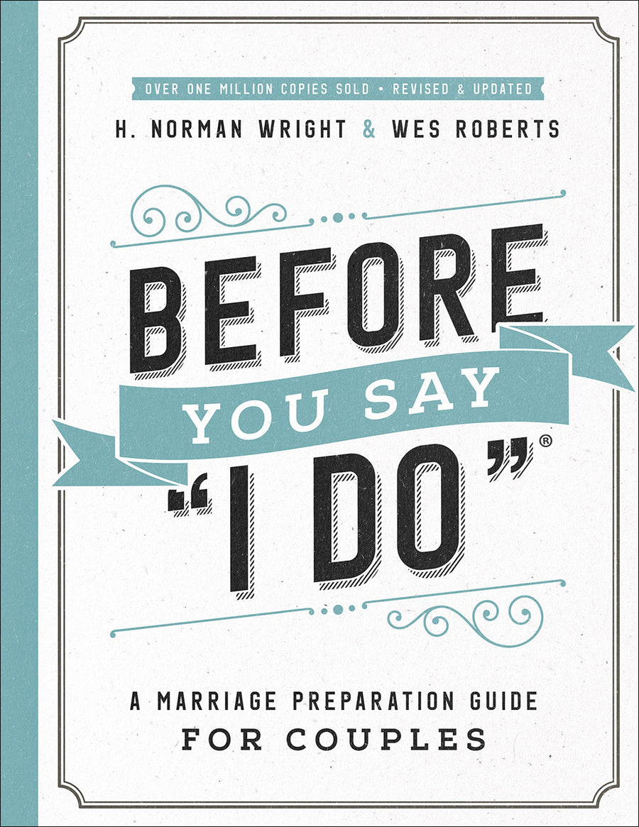 Before You Say "I Do" - Re-vived