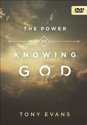 The Power of Knowing God DVD - Re-vived