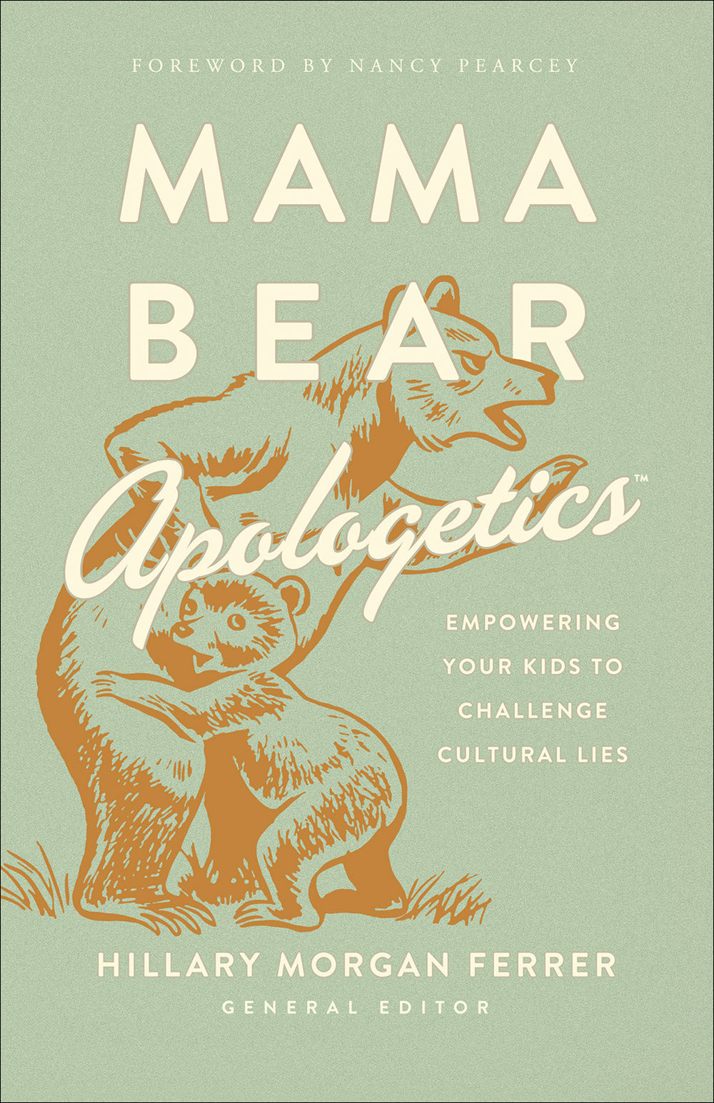 Mama Bear Apologetics - Re-vived