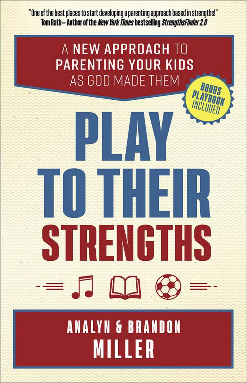 Play to Their Strengths - Re-vived