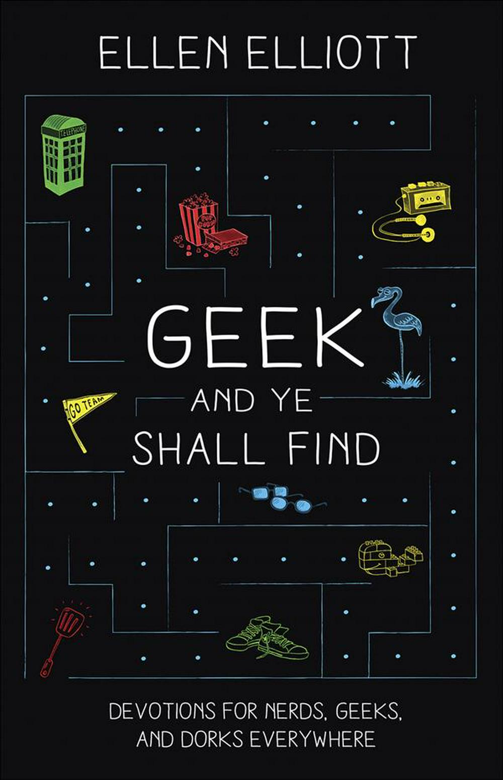 Geek and Ye Shall Find - Re-vived