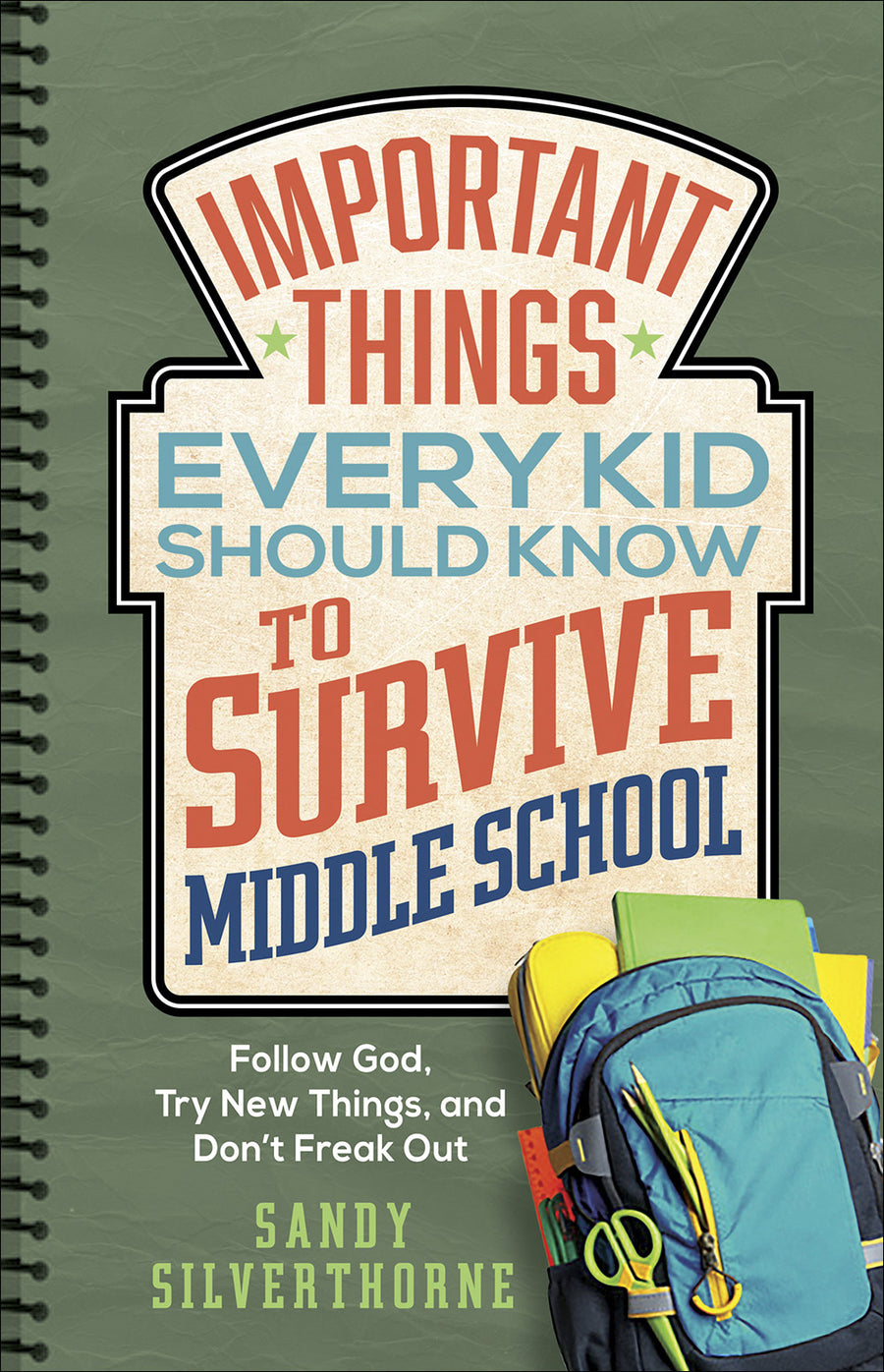 Important Things Every Kid Should Know - Re-vived