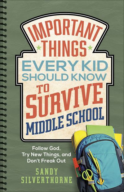 Important Things Every Kid Should Know - Re-vived