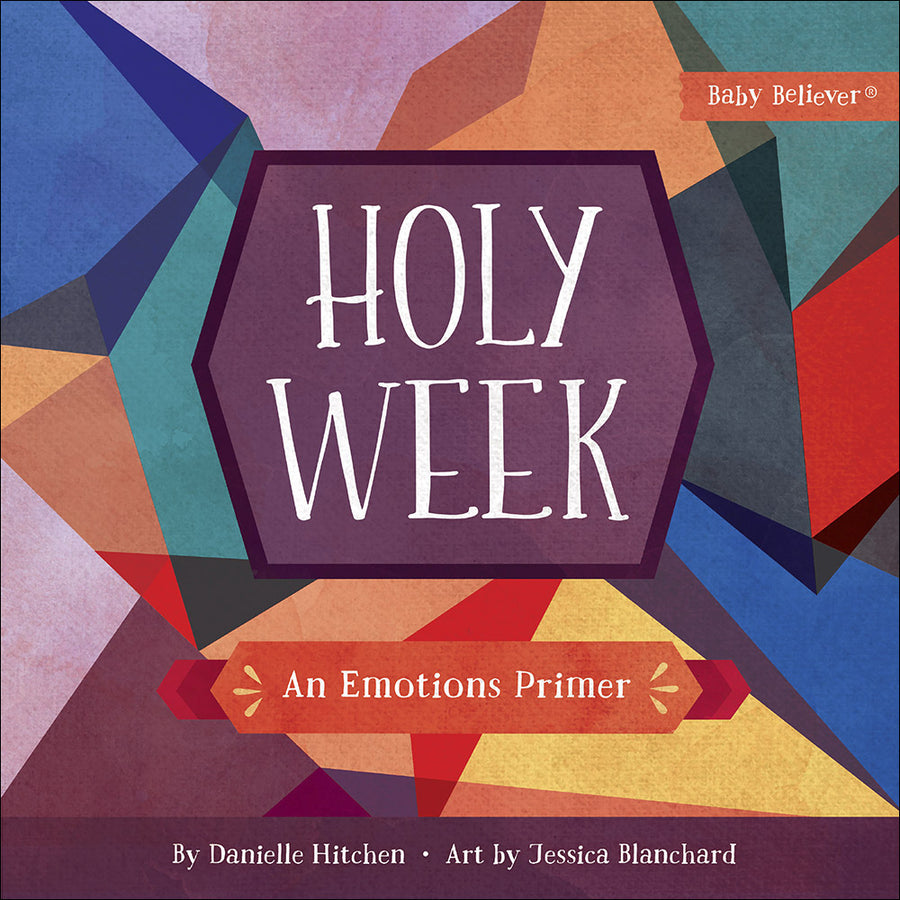 Holy Week - Re-vived