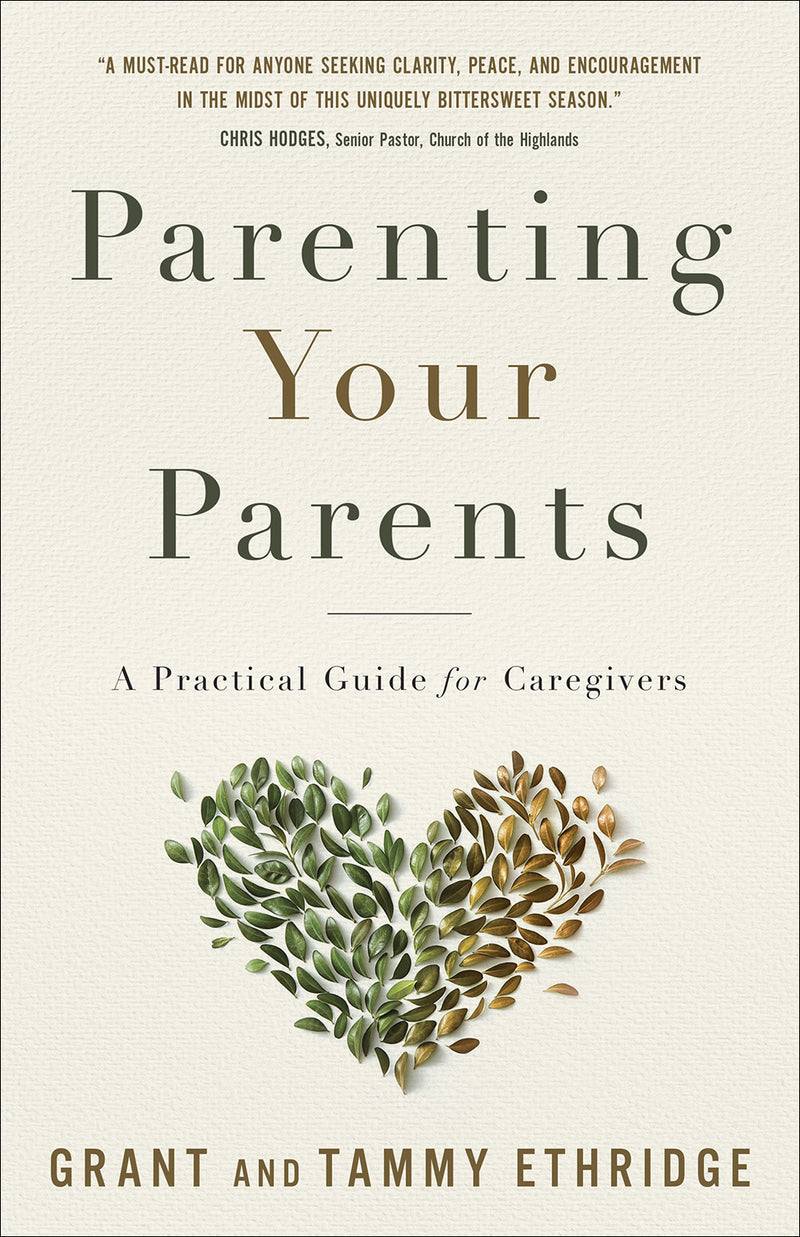 Parenting Your Parents - Re-vived