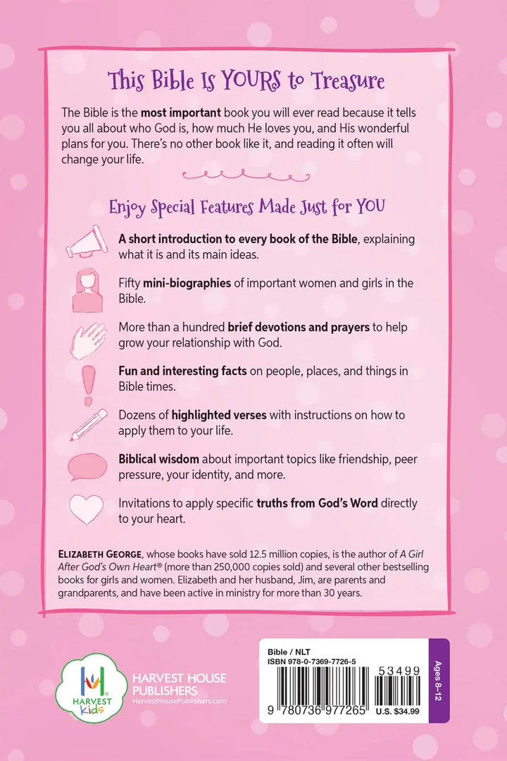 A Girl After God's Own Heart® Bible