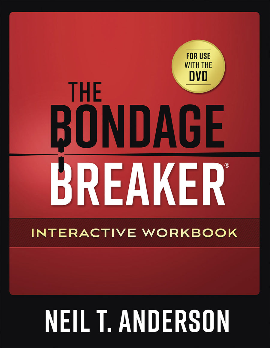 The Bondage Breaker® Interactive Workbook - Re-vived