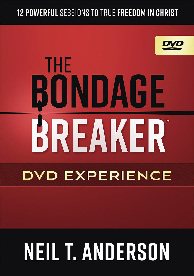 The Bondage Breaker™ DVD Experience