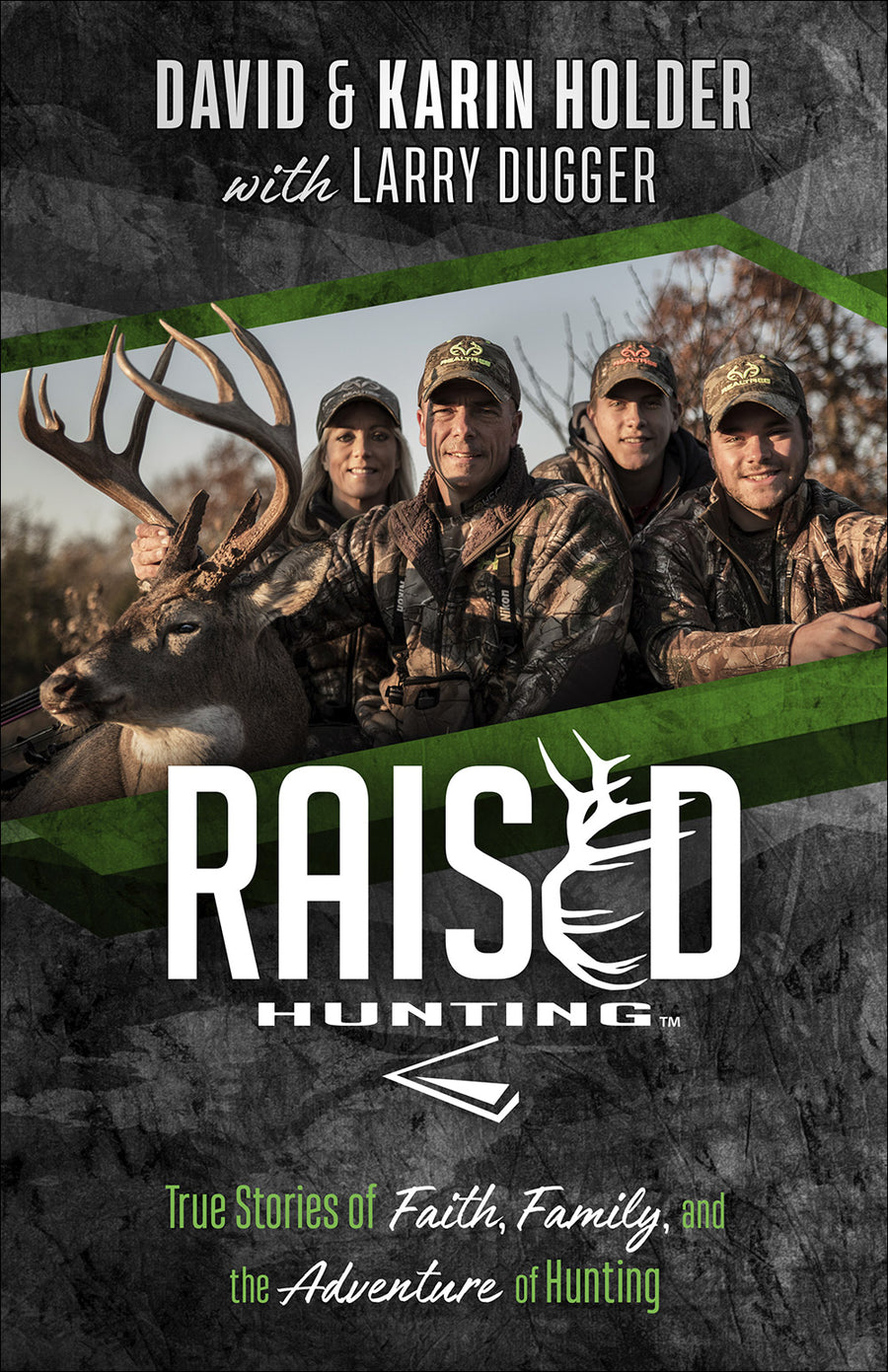 Raised Hunting - Re-vived