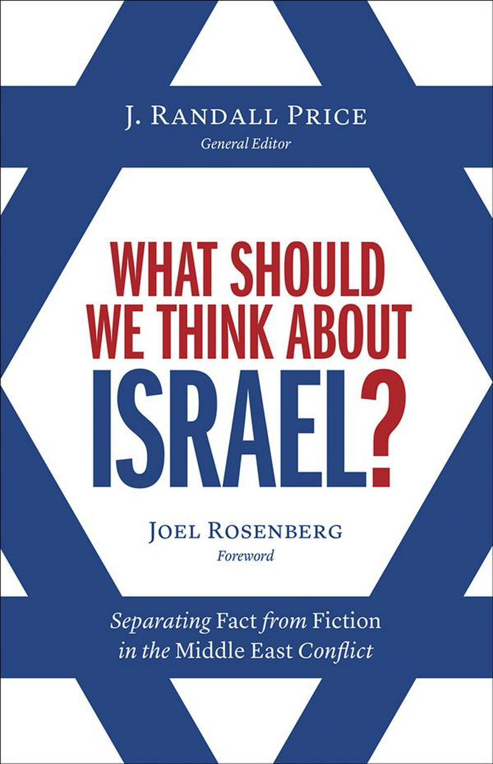 What Should We Think About Israel? - Re-vived